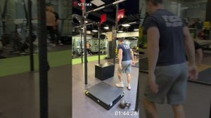 Боев Алексей, ТФ Курск, член клуба , 3мин 49сек