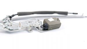 Привод открывания левой двери задка с тросиками LADA Largus Renault Код: 18905