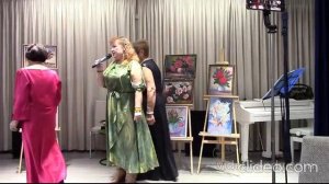 Вступление_Песенка о хорошем настроении- Трио (Людмила, Карина, Светлана)