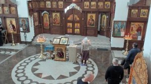 Неделя 5-я Великого поста.28.03.2026г.