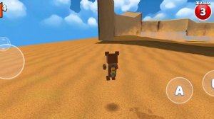 Я Раскрыл Тайну Что За Гигантской Дверью В Пустыне Sba