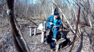 21.02.26 Мужской праздник 3 Завтрак в лесу Стоянка 3.5