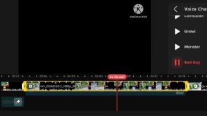 effects kinemaster gummy bear