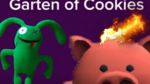 детский садик печеньки 7 новая игра Хоть она и душная но нервы есть 👑🐰🥕 (чг)