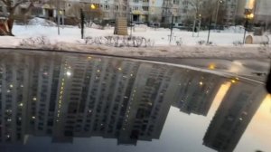 Ford kuga - капсула времени. Краткий видеообзор.