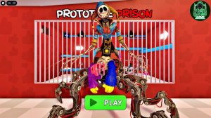 УБЕГАЕМ ОТ прототипа! Роблокс, Мак, Поиграй с Обби! – Игровой процесс #roblox #obby