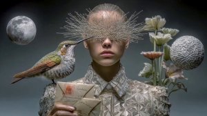 Жидкая Луна