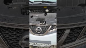 осмотр Nissan Murano