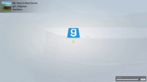 Garry's Mod лабиринт