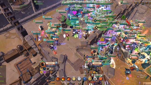 День 2 SIX воющий