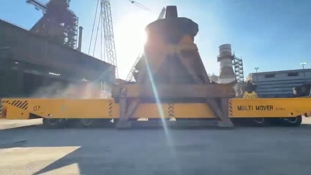 ГДРвский завод KIROW в Лейпциге жив!