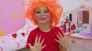 Бедная против богатой девочки