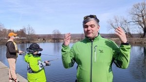 Котлячков Сергей Викторович Семейный рыболовный клуб #ПервыйКЛЁВый: Экспедиция"