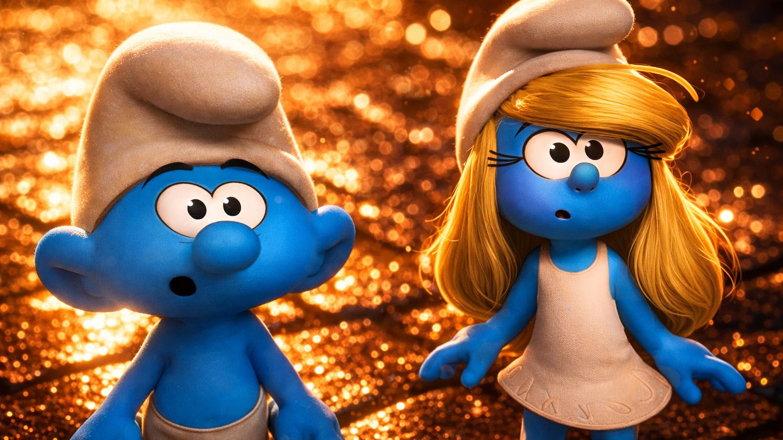 Смурфики в кино — трейлер (2025) ДУБЛЯЖ