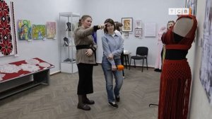 Модные идеи от студентов бендерского политеха