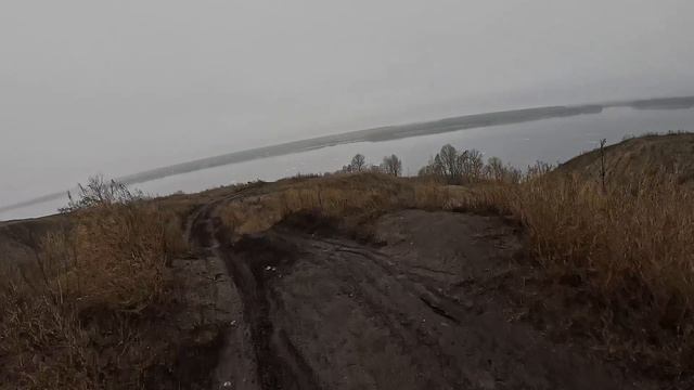 Дорога до Шиловского Плацдарма 11.01.2025