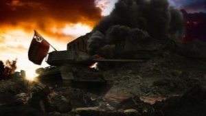 ВСЕМ ПРИВЕТ,ЛЮБИТЕЛЯМ ТАНКОВ (ЛАЙВ)