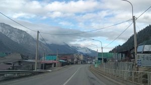 Таков путь Дорога Домбай - Архыз март 2026