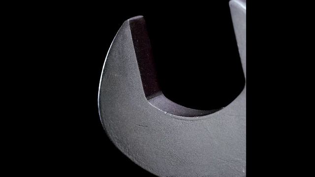 GARWIN GR-IY075 Ключ рожковый, прямой, односторонний, 75 мм