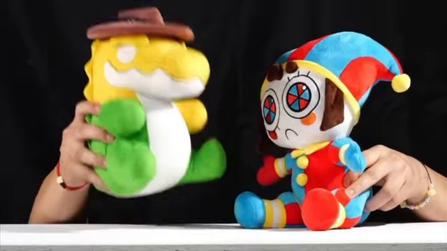 A Very Special Digital Circus Song(перезалив)