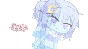 • анимация с новым персом!Moony🌌🌙(описание)