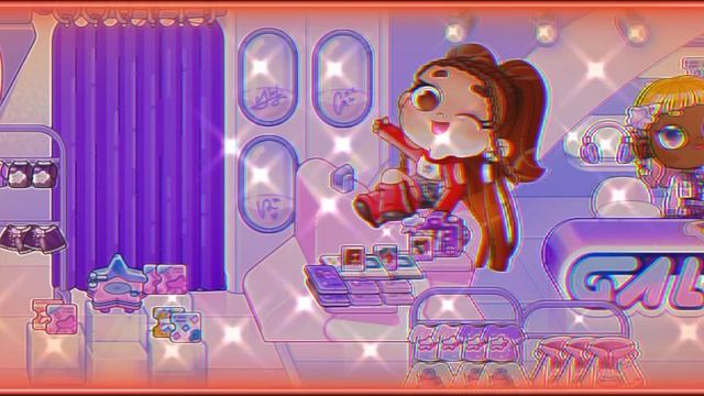 обзор на магиз мерча кек поп группа охотницы на демонов автор ворлд