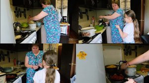 Любашины будни,домашний влог 💥Опасная штучка,я её боюсь..Но привыкну ‼️