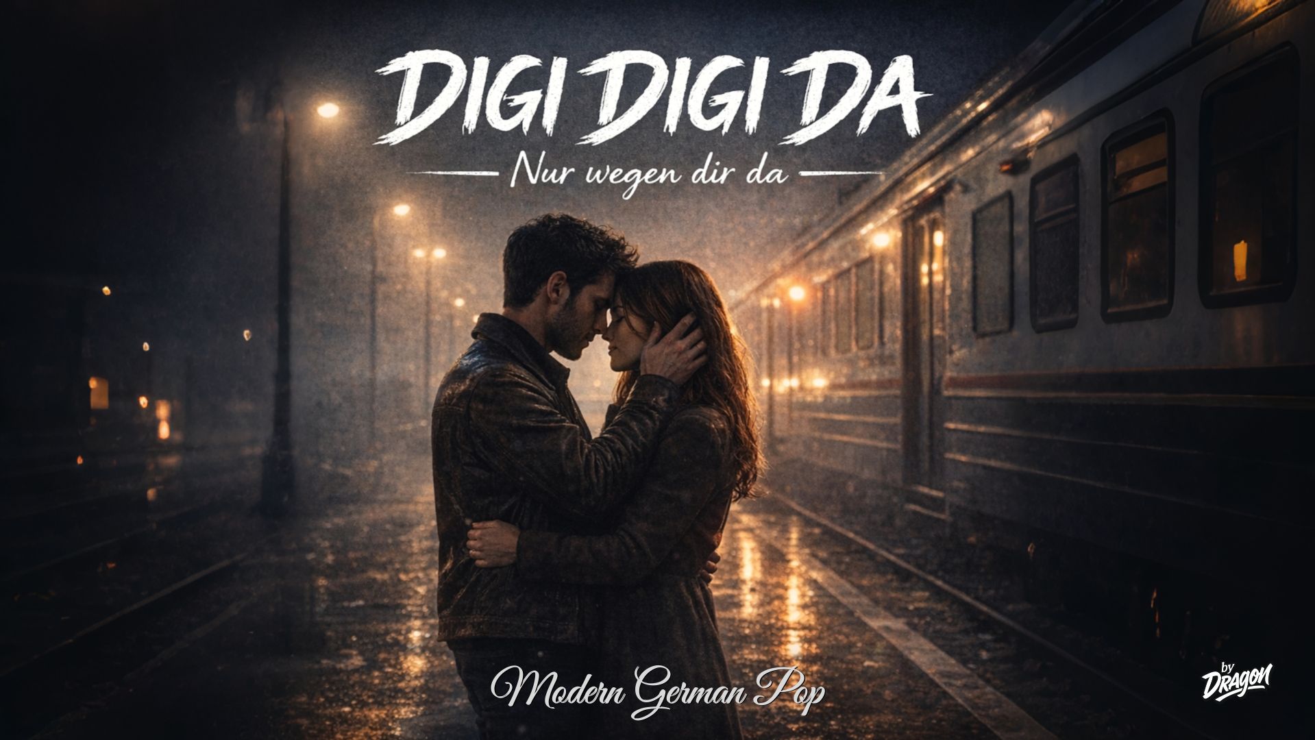 Digi Digi Da - Nur wegen dir da (Музыка/Современный эмоциональный поп/Немецкий) | DRAGON