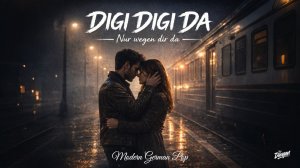 Digi Digi Da - Nur wegen dir da (Музыка/Современный эмоциональный поп/Немецкий) | DRAGON