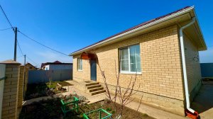 🔴 Дом с ремонтом и техникой в Краснодаре!