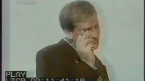 Пробы Пенкина на роль Глеба Жеглова