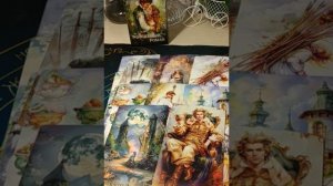 ЧУВСТВА, МЫСЛИ, ДЕЙСТВИЯ гадание таро