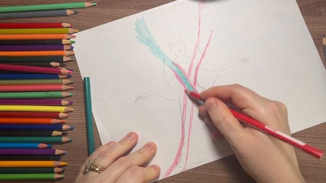 Арт-марафон Путь героя. День 5