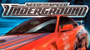Need for Speed Underground 2003 — Прохождение Культовой Гонки 🏎️