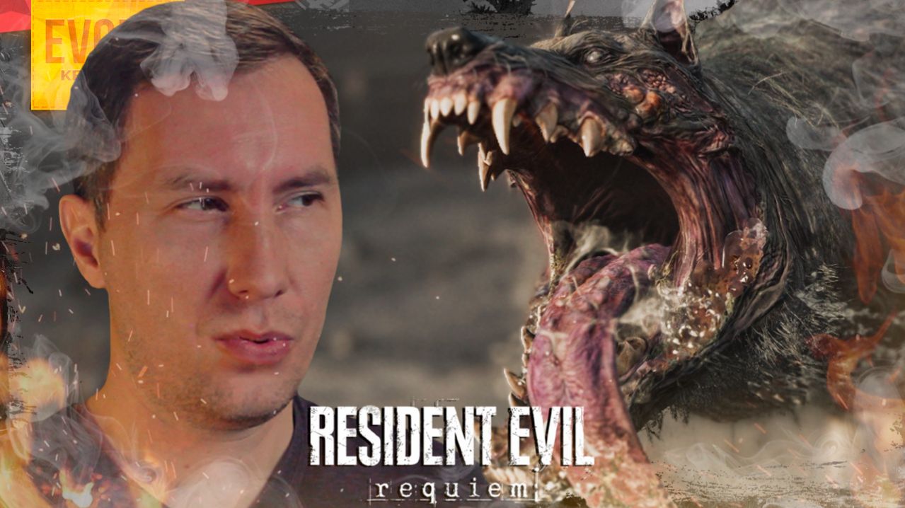 ОХОТА НА БАЙКЕРА ➲ RESIDENT EVIL REQUIEM ◉ Серия 13