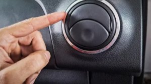 Лёгкий способ: Как снять дефлектор воздуховода Рено Логан 2 - Сандеро 2