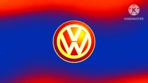 Заставка Фольксваген с Эффектами №2.Seensaver with effects №2.