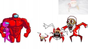 Подружка Амонгуса ПРОТИВ ГУ ГУ ГАГА