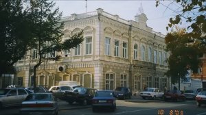 Тюмень. Республики (до 1917 года - Царская, до неизв. года - Благовещенская), 28. Дом Оверштейна..