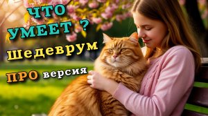 Тестируем нейросеть Шедеврум ПРО. Подробный обзор за десять минут. 
