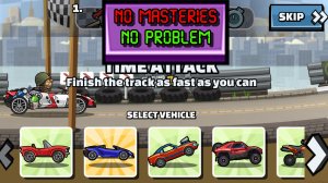 💯 NO MASTERIES NO PROBLEM ✅ (Grand Theft Aero) - Hill Climb Racing 2