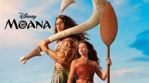 Моана. Финальный трейлер (ENG)