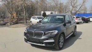 BMW X3 2019