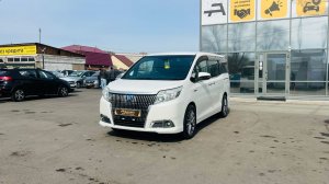 Toyota Esquire, 2015 год