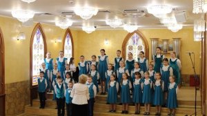 Березовые сны .Муз.В.Гевиксмана, сл.Г.Фере