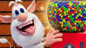 буба развивающая и развлекательная игра для детей