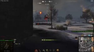 Мир танков стальной охотник