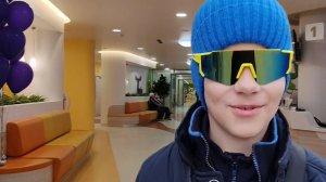 Поликлиника на 💯 красивая, уютная и дорогая.