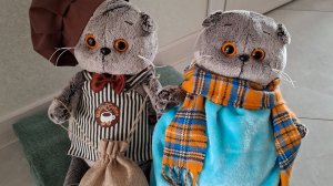 КОТ БАСИК. Детективное агентство. Часть 6. Что задумал Злыдень?