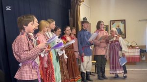 ... мне одна только в свете дума - духовный стих